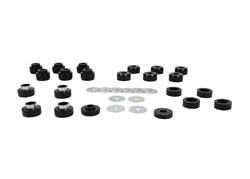 Whiteline Body Mount Bushings for 1987-1995 WRANGLER - W93541