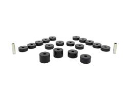 Whiteline Body Mount Bushings for 1974-1975 CJ5 - W93542