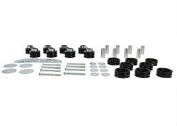 Whiteline Body Mount Bushings for 1995-1997 RAM 1500, 1995-2002 RAM 2500 - W93543
