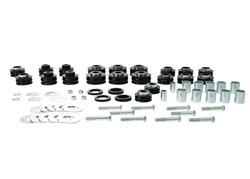 Whiteline Body Mount Bushings for 1968-1972 CHEVELLE - W93545