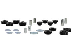Whiteline Body Mount Bushings for 1967-1971 C10 PICKUP, C15/C1500 PICKUP - W93546