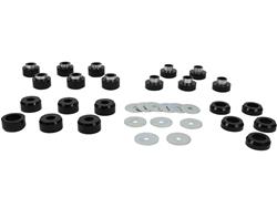 Whiteline Body Mount Bushings for 1997-2006 WRANGLER - W93547