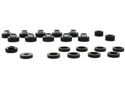 Whiteline Body Mount Bushings for 1980-1983 CJ5, 1980-1986 CJ7 - W93549