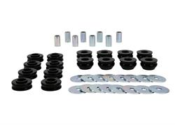 Whiteline Body Mount Bushings for 1973-1982 CORVETTE - W93554