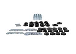 Whiteline Body Mount Bushings for 1955-1957 BEL AIR - W93559