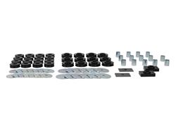 Whiteline Body Mount Bushings for 1955-1957 BEL AIR - W93563