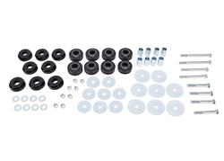 Whiteline Body Mount Bushings for 1966-1977 BRONCO - W93564