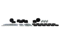 Whiteline Body Mount Bushings for 1974-1993 RAMCHARGER - W93566