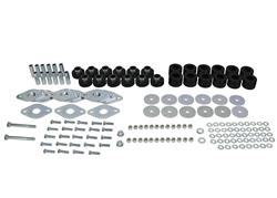 Whiteline Body Mount Bushings for 2007-2014 WRANGLER - W93568