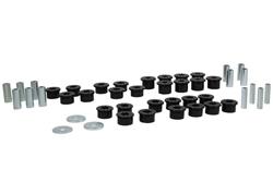 Whiteline Essential Vehicle Kits for 1990-2005 MIATA - WEK099