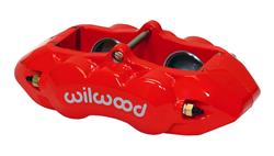 Wilwood D8-4 Brake Calipers for 1965-1982 CORVETTE - 120-10525-RD