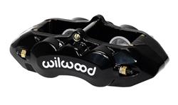 Wilwood D8-4 Brake Calipers for 1965-1982 CORVETTE - 120-10526-BK