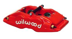 Wilwood Forged Superlite Internal Brake Calipers 120-11128-RD