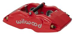 Wilwood Forged Superlite Internal Brake Calipers 120-11130-RD