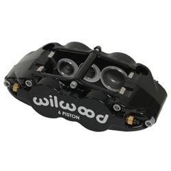 Wilwood Forged Narrow Superlite 6 Radial Mount Calipers
