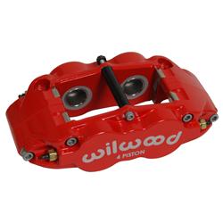 Wilwood Forged Narrow Superlite 4 Radial Mount Calipers