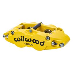 Wilwood Forged Narrow Superlite 4 Radial Mount Calipers 120-11782-Y