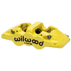 Wilwood AERO6 Radial Mount Calipers 120-13290-Y