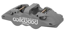 Wilwood AERO4-DS Radial Mount Calipers 120-13297