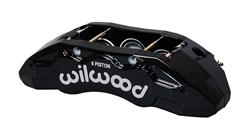 Wilwood TX6R Forged Radial Mount Calipers 120-13816-BK