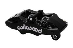 Wilwood DPC56 Rear Brake Calipers for 1997-2013 CORVETTE - 120-13916-BK