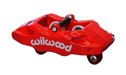 Wilwood DPC56 Rear Brake Calipers for 1997-2013 CORVETTE - 120-13916-RD