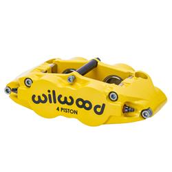 Wilwood Forged Narrow Superlite 4 Radial Mount Calipers 120-14056-Y