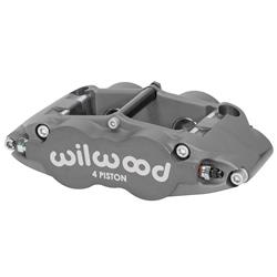 Wilwood Forged Narrow Superlite 4 Radial Mount Calipers 120-14056