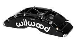 Wilwood TC6R Radial Mount Brake Calipers 120-14320-RS