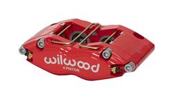 Wilwood Forged DynaPro-13 DS Radial Mount Calipers 120-14697-RD