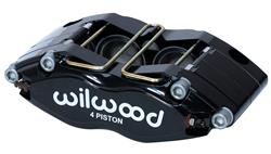 Wilwood DynaPro Dust Seal Radial-Mount Calipers 120-14709-BK