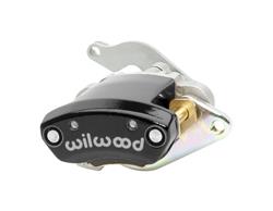 Wilwood MC4 Mechanical Parking Brake Calipers 120-15485-BK