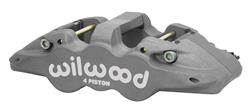 Wilwood AERO4-DS Radial Mount Calipers 120-15598