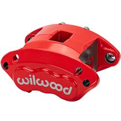 Wilwood D154-DS Single Piston Floater Calipers 120-15796-RD