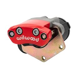 Wilwood Electronic Parking Brake Calipers 120-16340-RD