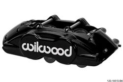 Wilwood D11 Brake Calipers 120-16510-BK