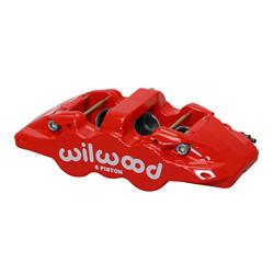 Wilwood Disc Brakes Brake Calipers 120-16892-RD