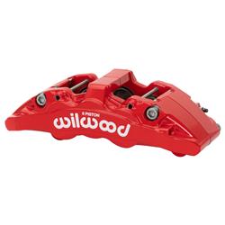 Wilwood AeroDM Lug-Mount Calipers 120-16969-RD