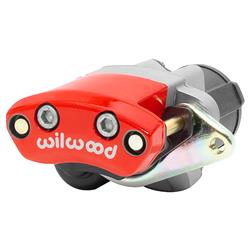Wilwood Electronic Parking Brake Calipers 120-17014-RD