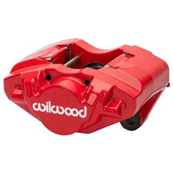 Wilwood Disc Brakes Brake Calipers 120-17166-RD