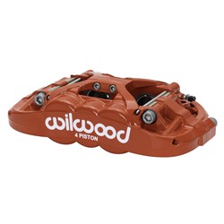Wilwood Disc Brakes Brake Calipers 120-17204-RD