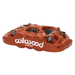 Wilwood Disc Brakes Brake Calipers 120-17206-RD