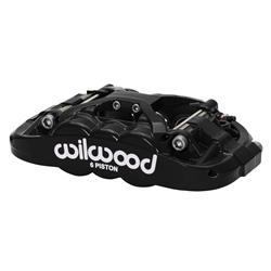 Wilwood XRS6R Calipers 120-17211-BK