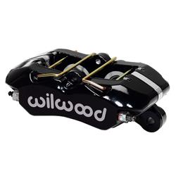 Wilwood Forged Dynapro Low-Profile Lug Mount Calipers 120-17460-BK