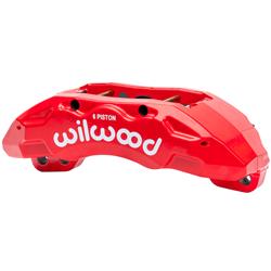 Wilwood Disc Brakes Brake Calipers 120-17688-RD