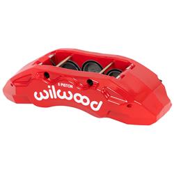 Wilwood Disc Brakes Brake Calipers 120-17693-RD