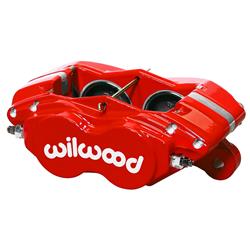 Wilwood Disc Brakes Brake Calipers 120-17771-RD