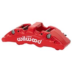 Wilwood Disc Brakes Brake Calipers 120-17954-RD