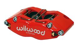 Wilwood DynaPro Forged Brake Calipers 120-7374-RD