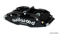 Wilwood Forged Narrow Superlite 4 Radial Mount Calipers 120-8062-L